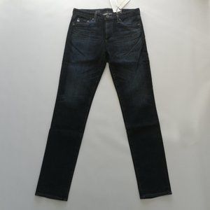 Ag Adriano Goldschmied PRIMA mid-rise cigarette Jeans 27 NWT
